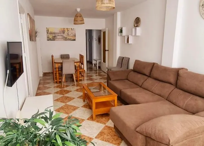 Conil Esquina Del Mar Appartement