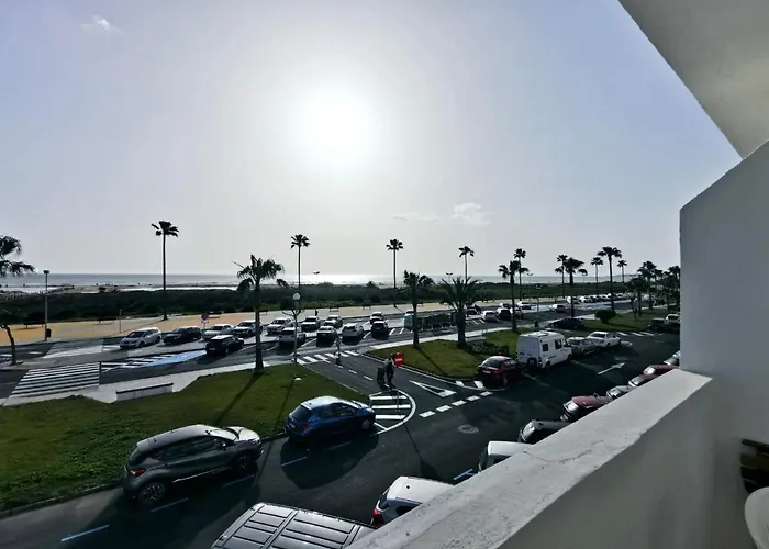Conil Esquina Del Mar شقة