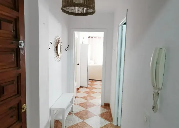 شقة Conil Esquina Del Mar كونيل ذي لا فرونتيرا