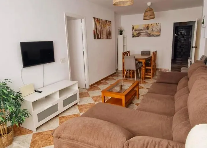 Conil Esquina Del Mar * كونيل ذي لا فرونتيرا